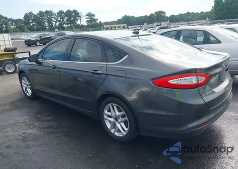2016 Ford Fusion Se z USA, uszkodzony, nr VIN 1FA6P0H76G5114191